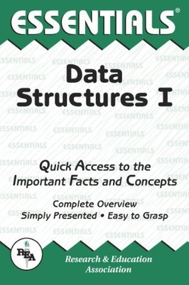 Data Structures: v.1 (Essential Ser..., Smolarski, Denn