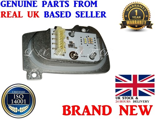 LED DIRECTION INDICATOR SIDELIGHT SIGNAL BLINKER DRL Control Module For Audi A3 - Picture 13 of 15
