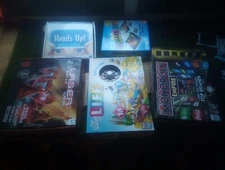 board game lot bundle