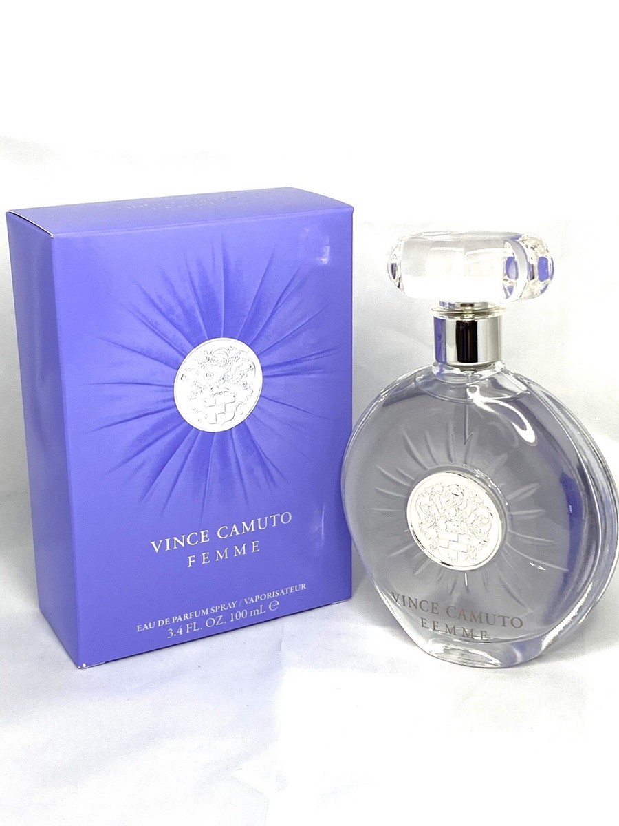 Vince Camuto Femme By Vince Camuto 3.4 Fl.oz Eau De Parfum Spray