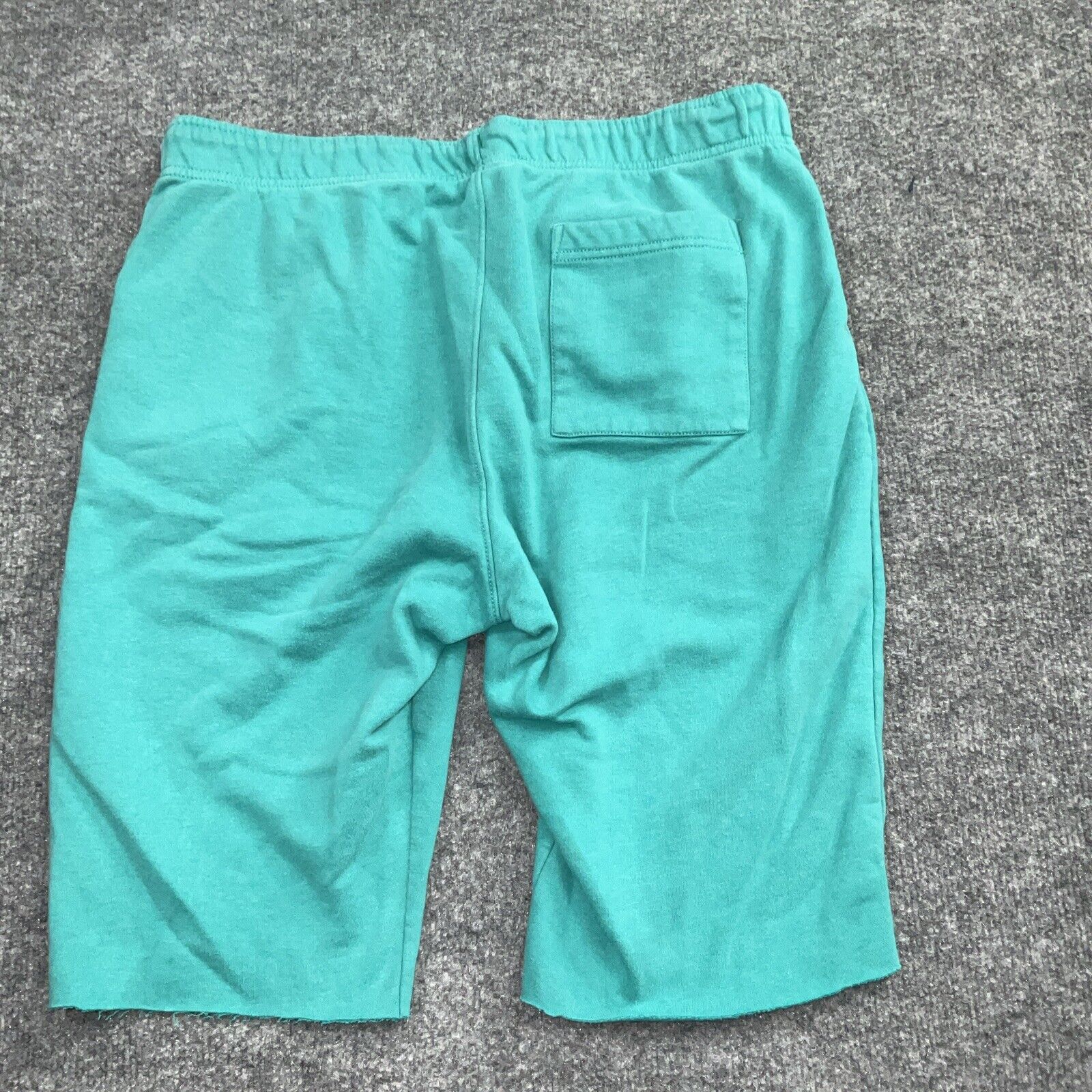 BP. Shorts Mens Size M Green Sweat Drawstrings Or… - image 6