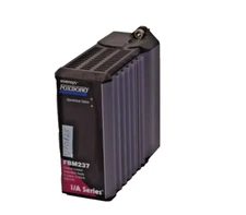 FOXBORO INVENSYS I/A Series Red Ready 8 Output 0-20mA FBM237 P0914XS