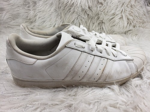 Adidas Superstar B27136 Weiß Sneaker Herren Größe US 13 - Bild 6 von 6