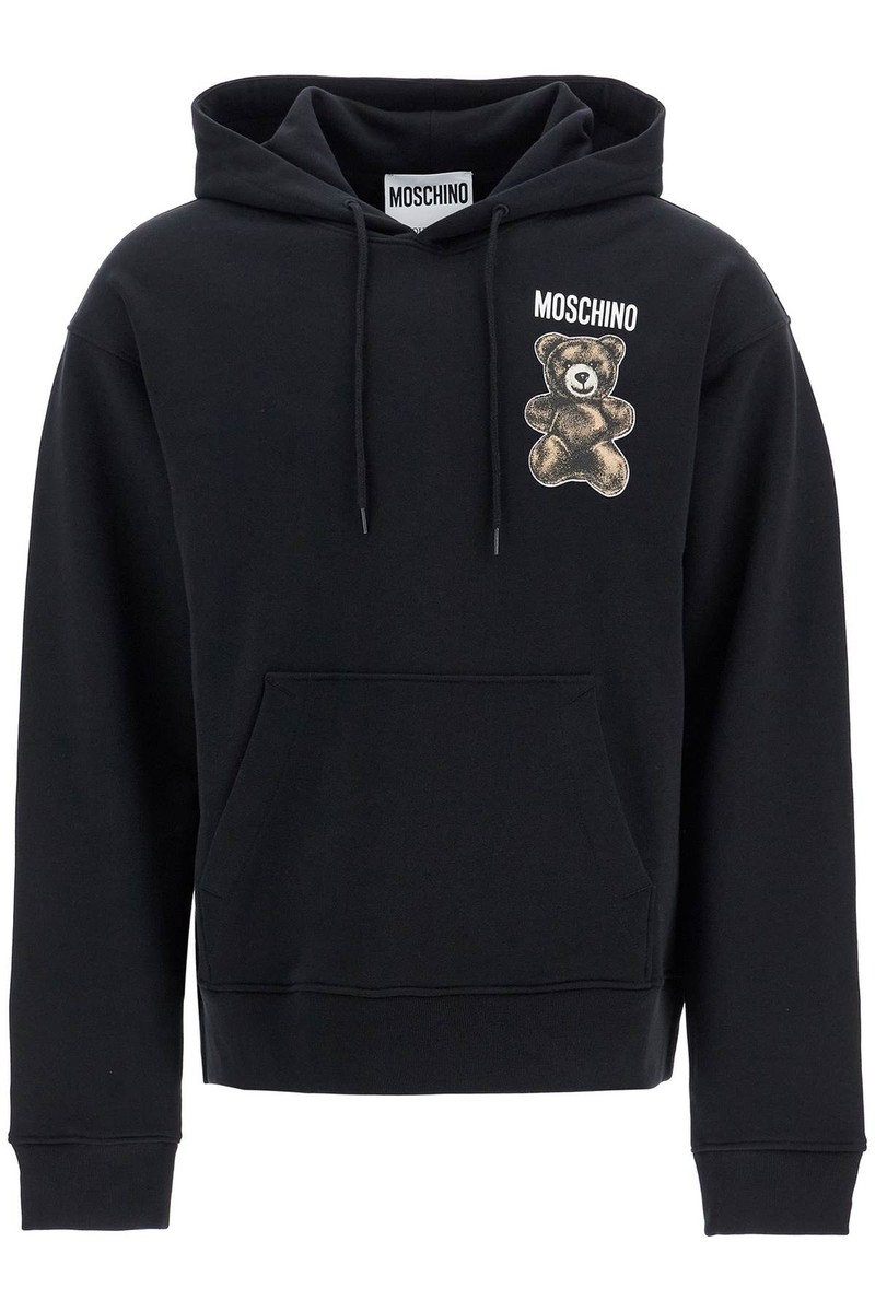 Moschino Teddy Bear hoodie MOSCHINO Men XL V17030228 1555M