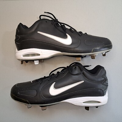 Size 13 baseball cleats worn once New Balance Size 13 used Baseball Cleats used | SidelineSwap  main image 4