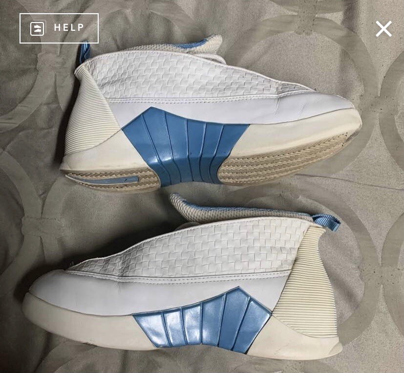 jordan 15 columbia
