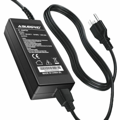 AC Adapter For Arizer Extreme Q & V-Tower 4.0 Digital Desktop ARIZER Power Cord