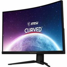 MSI MAG325CQRXF 31.5" 16:9 Curved 1000R, Rapid VA Gaming Monitor, 240Hz 1ms,