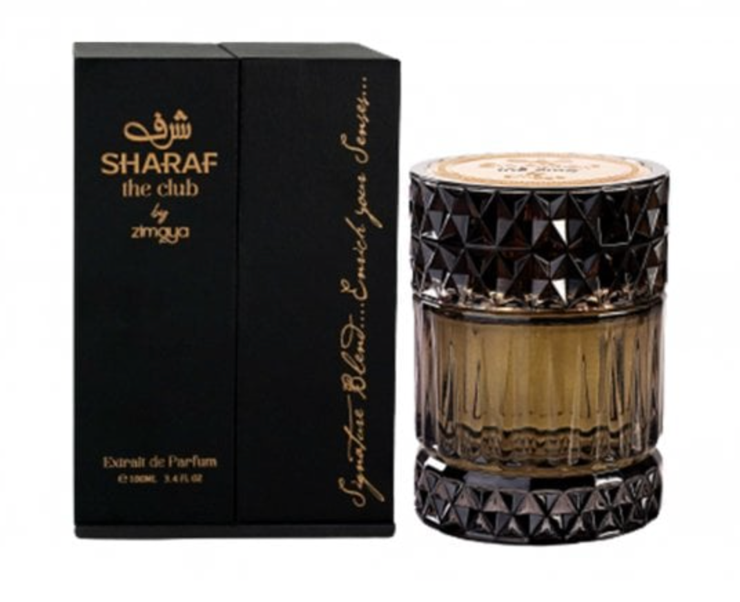 Afnan Zimaya Sharaf The Club Pure Perfume 100 ml Extrait De Parfum Spray (Unisex) for Women - Image 7