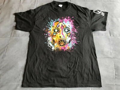 Borderlands 3 Official Shirt Size Large PAX West 2019 Gearbox Software | eBay Borderlands 3 Official Shirt Size Large PAX West 2019 Gearbox Software | eBay
