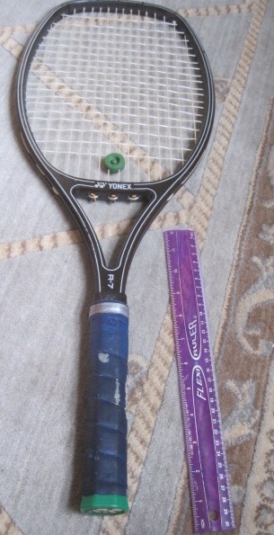 Tennis racket Yonex graphite composite R7 used | eBay Tennis racket Yonex graphite composite R7 used | eBay