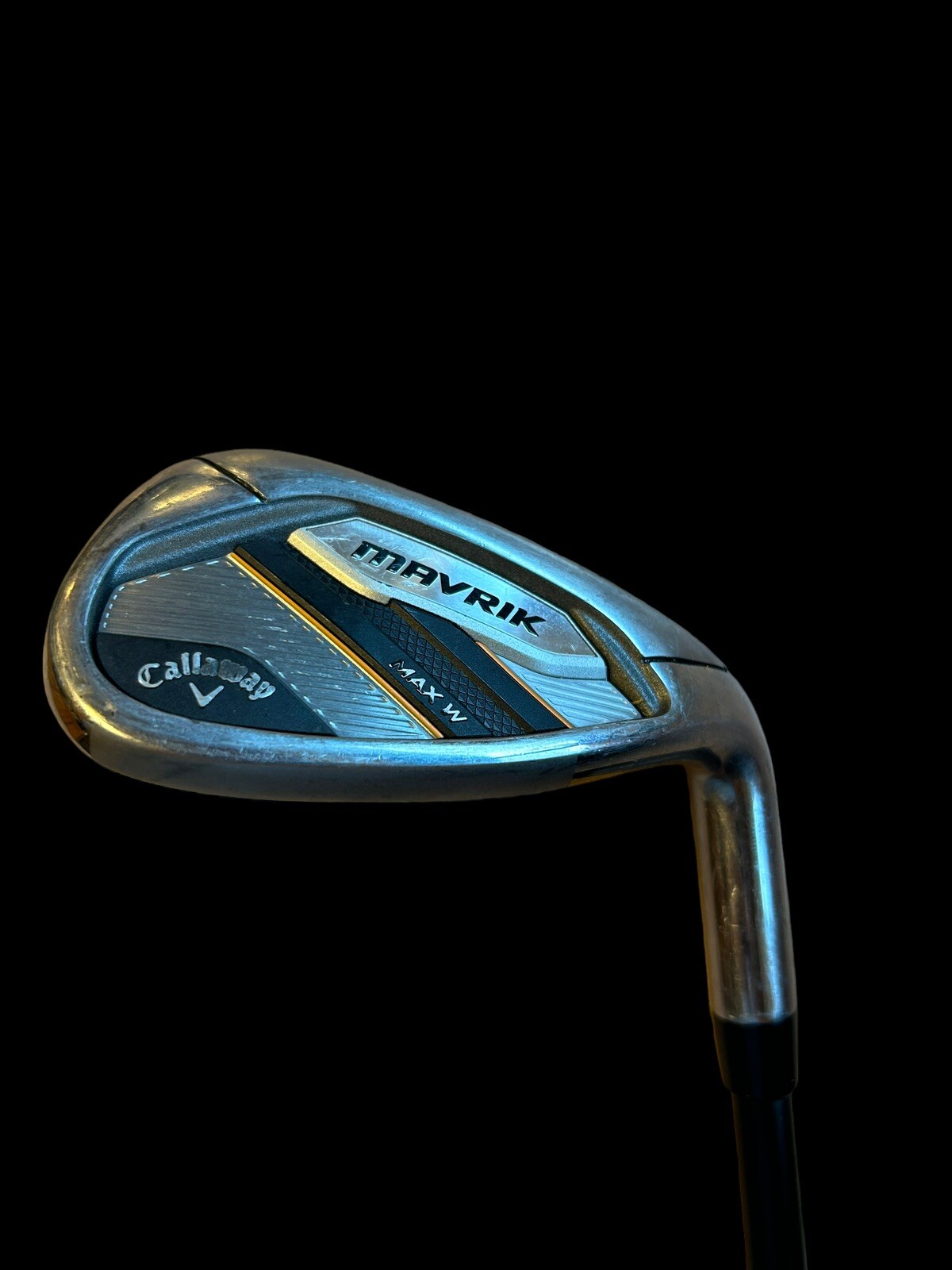 Callaway Mavrik Max W Single Sand Wedge Steel Helium 50L 1 Carbon Fiber