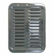 New Genuine OEM GE General Electric Oven Range Broil Pan WB48X10056