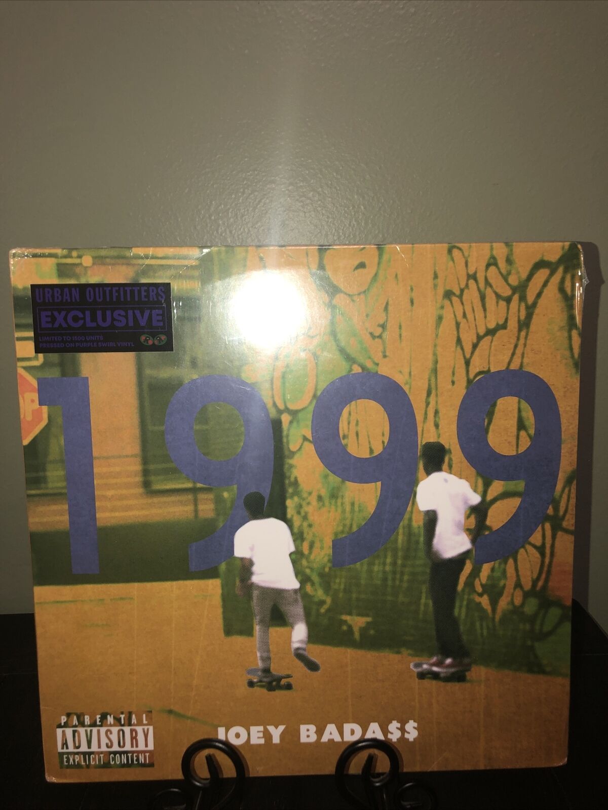 Joey Badass 1999 Limited Edition Vinyl 