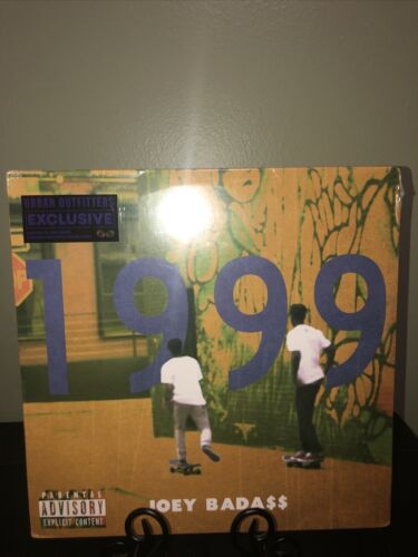 Joey Badass 1999 Limited Edition Vinyl | eBay