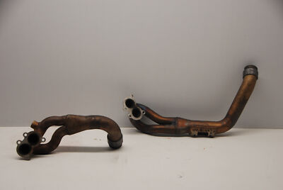 Buell 1125 R 2008-2010 Auspuff-Krummer (Downpipes) 201480984