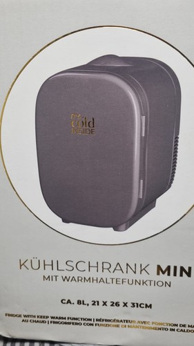 Mini Kühlschrank Mit Warmhaltefunktion - Bild 1 von 2