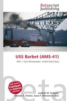 Lambert M. Surhone (U. A.) | USS Barbet (AMS-41) | Taschenbuch | Englisch (2026)