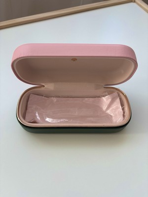 Brillenetui von Kate Spade inkl. Brillenputztucho