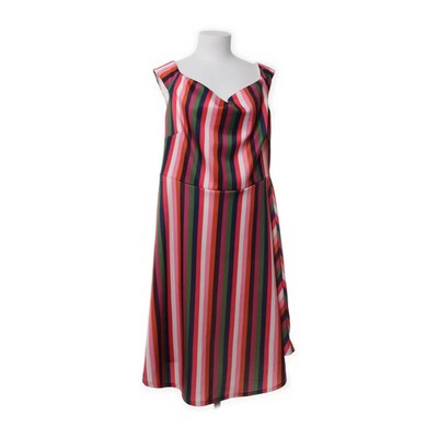 Bodyflirt Boutique, Kleid, Größe: 44/46, Mehrfarbig, Elasthan/Polyester #iC3