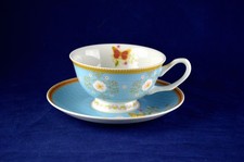 MAXWELL & WILLIAMS Cashmere ENCHANTE x1 Teetasse & Untertasse - Top