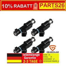 4x Einspritzventil Einspritzdüse Injektor Für Citroen Peugeot 2.0 01F003A 1984E2