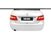 Brink AnhÄNgerkupplung Abnehmbar AHK Passend FüR MERCEDES-BENZ E-KLASSE | 582400