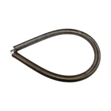 Shaver HD10 Post Driver Spring 53 in Anti-rust & Natural Oil Finish Set Of 2