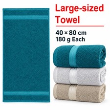 Extra Large Towel Super Absorbent Thick Plush Soft Bathroom Shower Towel - 32*16