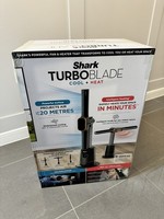 Shark TurboBlade Cool + Heat Fan TH200UK Dual Fan and Heater BRAND NEW SEALED ✅