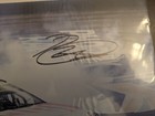 Brent Crews Signed Autographed Framed 11x14 Photo With COA Nascar Phoenix Win — photo 4