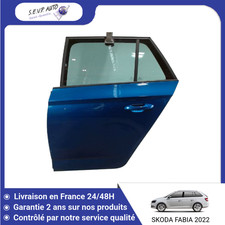 Porte arrière et accessoires Skoda FABIA