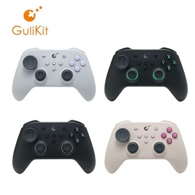 GuliKit TT Pro/ Max Wireless Controller For Windows /Nintendo Switch Android iOS