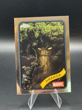 2025 Topps Chrome Marvel #180 Krakoa