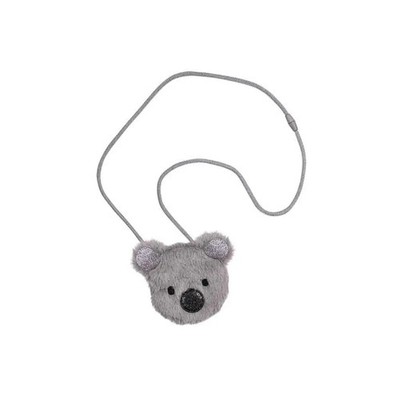 Brustbeutel Cuties Koala grau