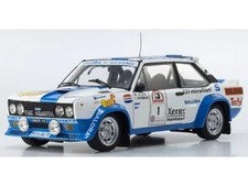 Kyosho 1 18 Fiat 131 Abarth 1980 1000 Lakes 1 KS08376H Unopened brand new