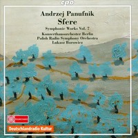 Andrzej Panufnik - Sfere - Cd - F6806Z