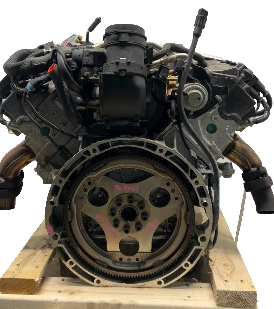 Mercedes-Benz Engines for Mercedes-Benz S420 for sale | eBay