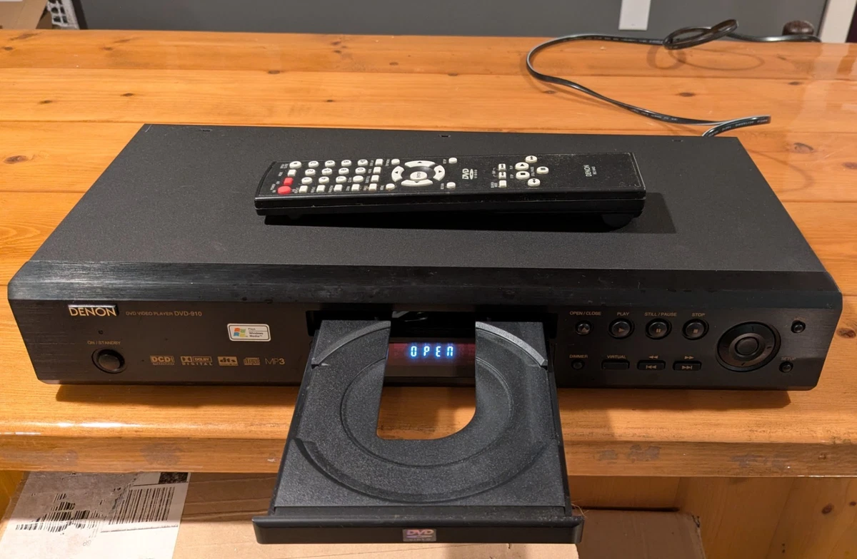 Denon DVD-Audio Players for sale | eBay