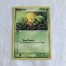 Bellsprout 49/92 EX Legend Maker NM Pokemon card