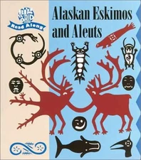 Alaskan Eskimos and Aleuts (Big World - Hardcover, by Bartok Mira; Ronan - Good