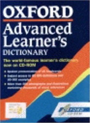 Oxford Advanced Learner's Dictionary: Windows Version: CD-Rom - A.S. Hornby
