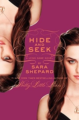 The Lying Game #4: Hide and Seek - hardcover Shepard, Sara