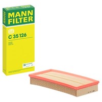 Mann-Filter Luftfilter C 35 126 FüR Land Rover Range LW L494 Lw_ LG L405 Lr_
