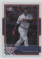 2017 Panini USA Baseball Stars & Stripes Longevity Ken Griffey Jr #97 HOF 0g4