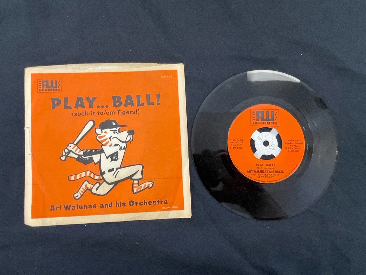 Detroit Tigers Vintage Memorabilia for sale | eBay