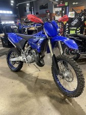 2021 Yamaha YZ 125X