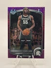 2025 Bowman Mega Box Basketball Fuchsia Mojo Refractor Coen Carr #BCP-35