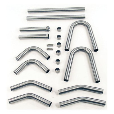 Set'' Build Your Pipe '' Von Paughco, Panhead, 48-65 Panhead (Nu )