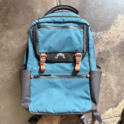 Jones Sports Co. A2 Backpack In Teal
